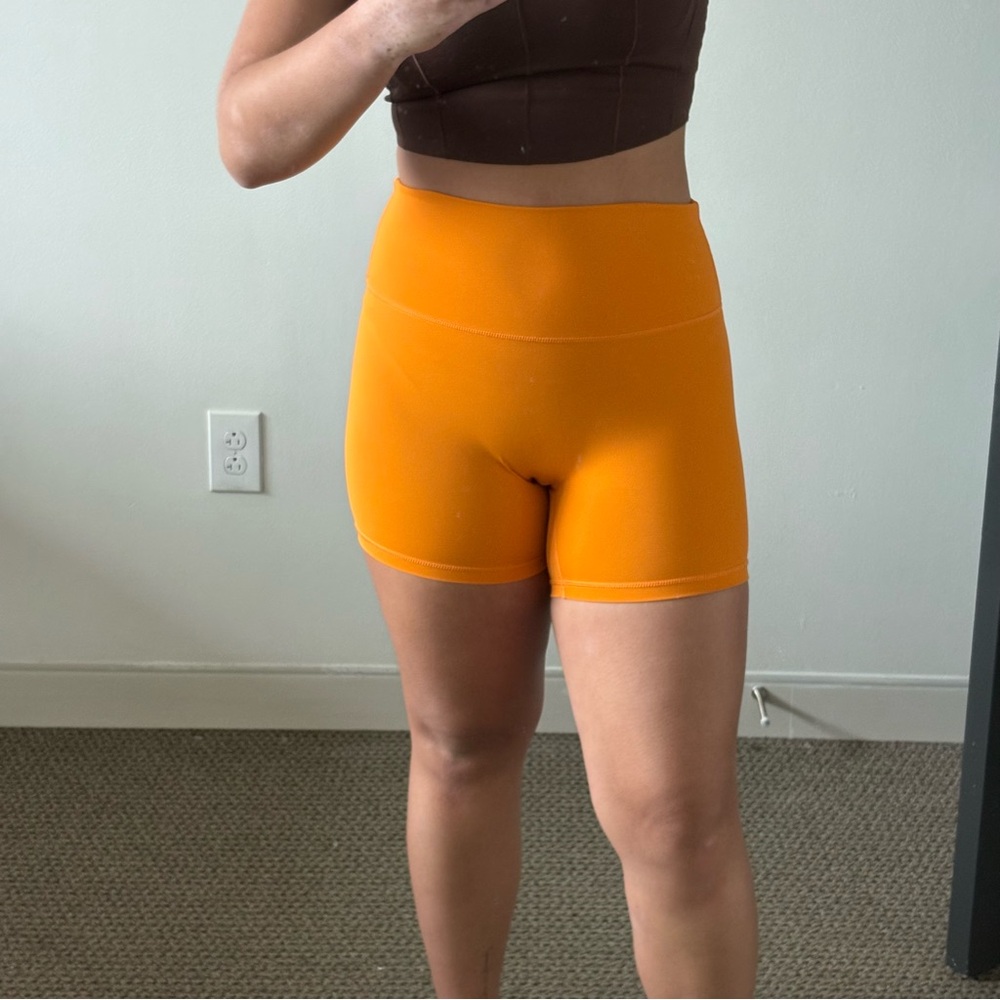 OFFLINE By Aerie Real Me 5” Bike Shorts
